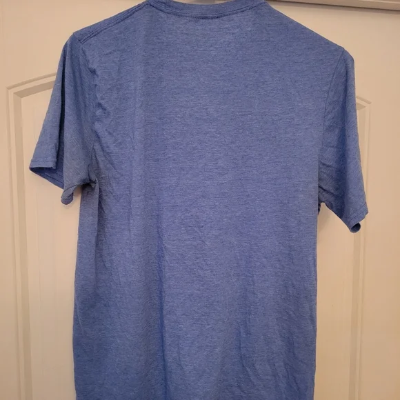 Peanuts Blue Snoopy T-Shirt - Picture 2 of 3